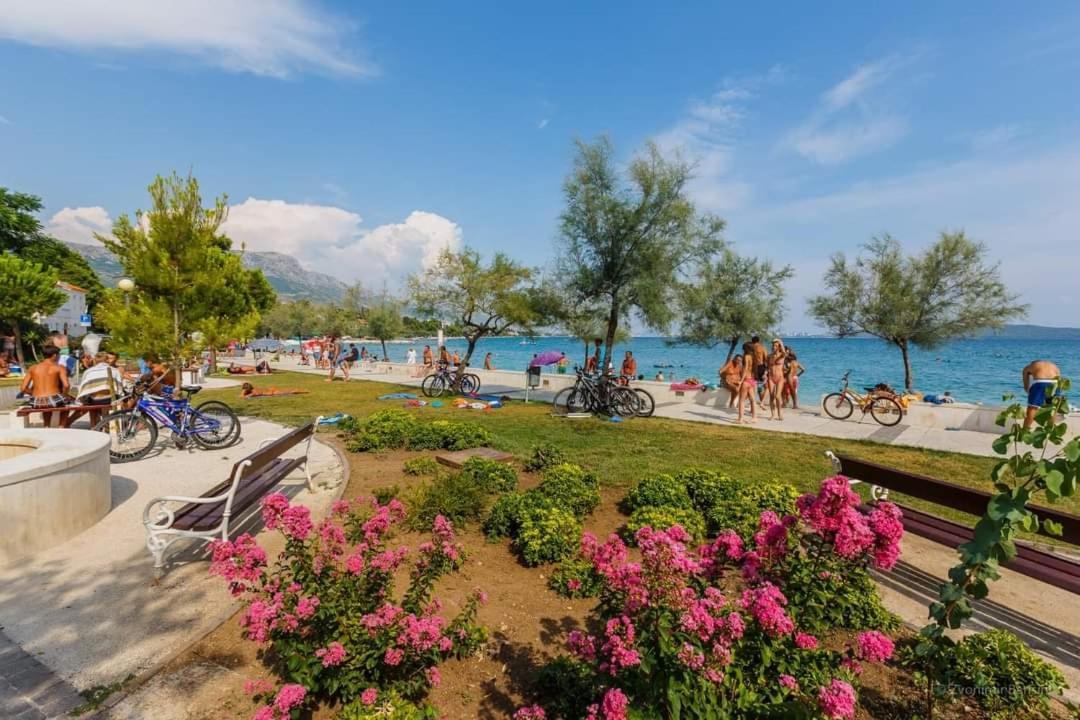 Modern Apartment Near Split & Trogir Каштела Экстерьер фото