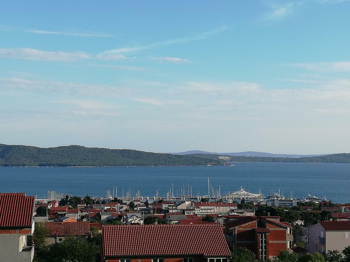 Modern Apartment Near Split & Trogir Каштела Экстерьер фото